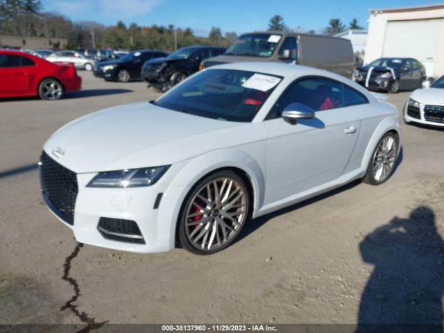 2016 AUDI TTS TRUC1AFVXG1019734 Photo 1