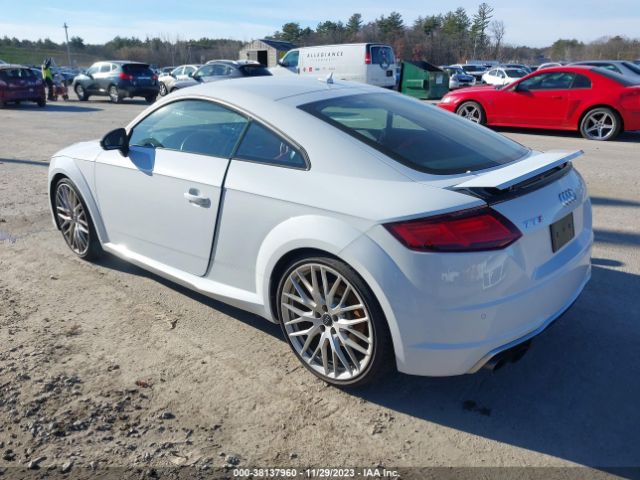 2016 AUDI TTS TRUC1AFVXG1019734 Photo 2