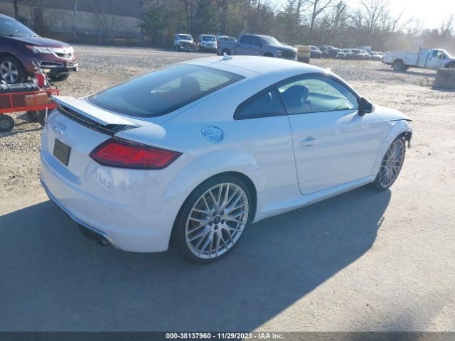 2016 AUDI TTS TRUC1AFVXG1019734 Photo 3