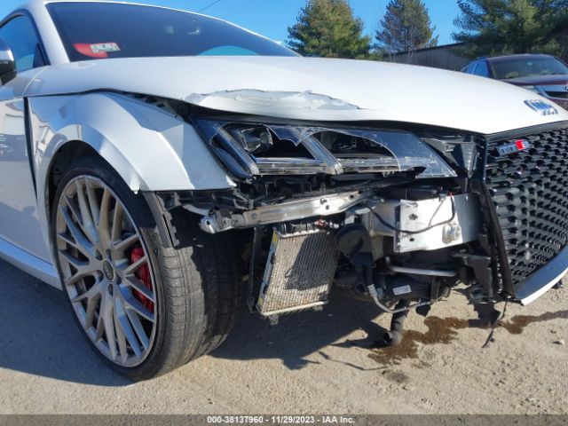 2016 AUDI TTS TRUC1AFVXG1019734 Photo 5