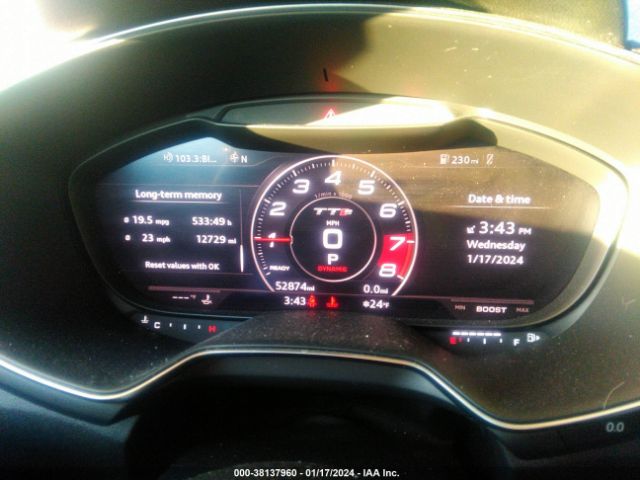 2016 AUDI TTS TRUC1AFVXG1019734 Photo 6