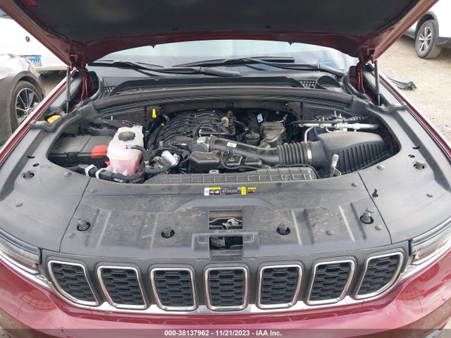 1C4RJJAG4P8901938 Jeep Grand Cherokee L Laredo
