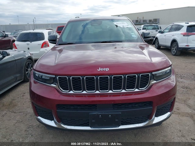 1C4RJJAG4P8901938 Jeep Grand Cherokee L Laredo