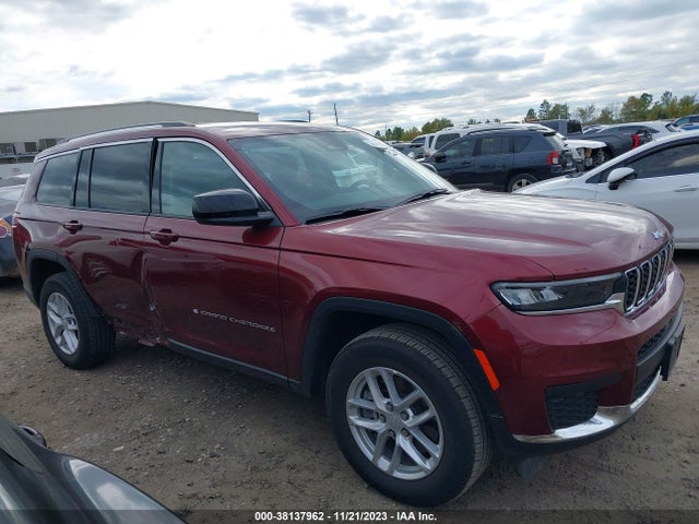 1C4RJJAG4P8901938 Jeep Grand Cherokee L Laredo
