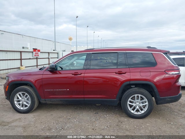1C4RJJAG4P8901938 Jeep Grand Cherokee L Laredo