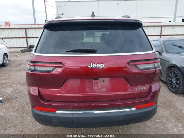 1C4RJJAG4P8901938 Jeep Grand Cherokee L Laredo