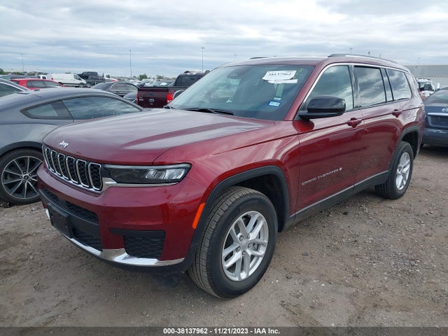 1C4RJJAG4P8901938 Jeep Grand Cherokee L Laredo