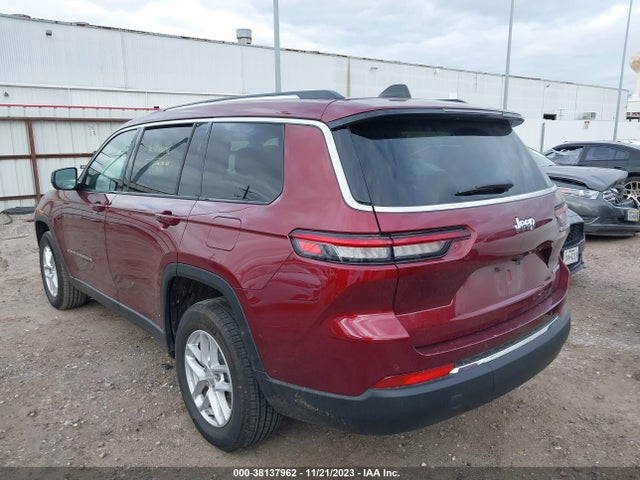 1C4RJJAG4P8901938 Jeep Grand Cherokee L Laredo