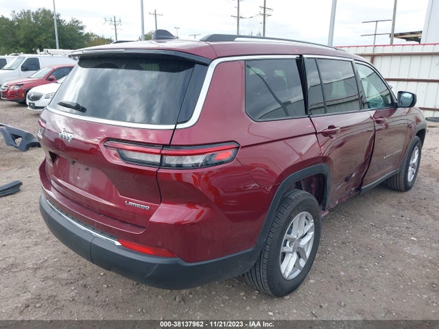 1C4RJJAG4P8901938 Jeep Grand Cherokee L Laredo