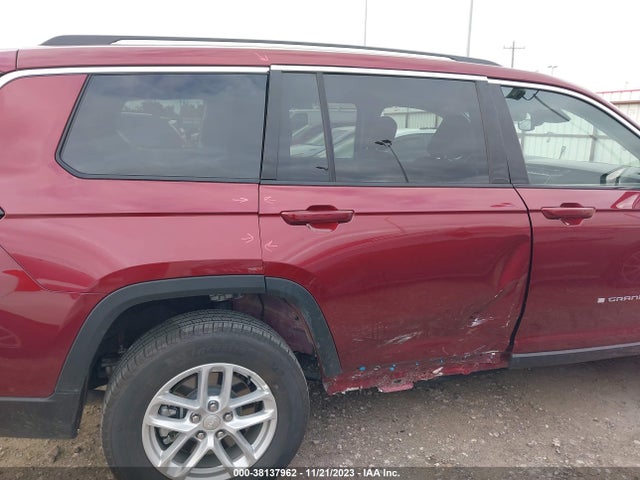 1C4RJJAG4P8901938 Jeep Grand Cherokee L Laredo