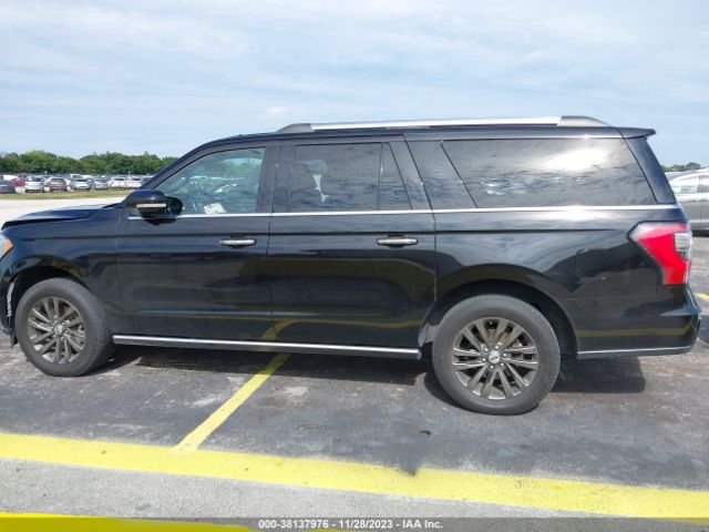 1FMJK2AT2MEA25960 Ford Expedition Limited Max