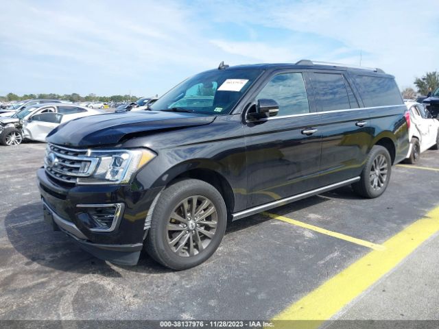 1FMJK2AT2MEA25960 Ford Expedition Limited Max