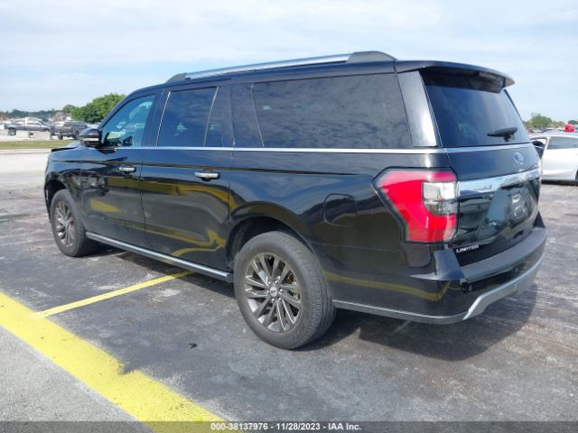 1FMJK2AT2MEA25960 Ford Expedition Limited Max