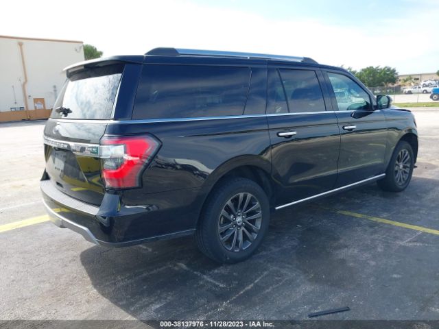 1FMJK2AT2MEA25960 Ford Expedition Limited Max