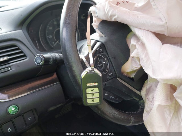 Honda Cr-v Ex-l 2016 2HKRM3H71GH529209 Image 11