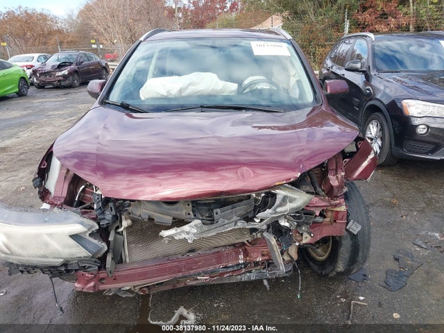 Honda Cr-v Ex-l 2016 2HKRM3H71GH529209 Image 13