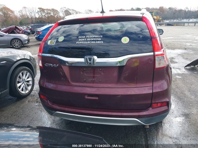 Honda Cr-v Ex-l 2016 2HKRM3H71GH529209 Image 17