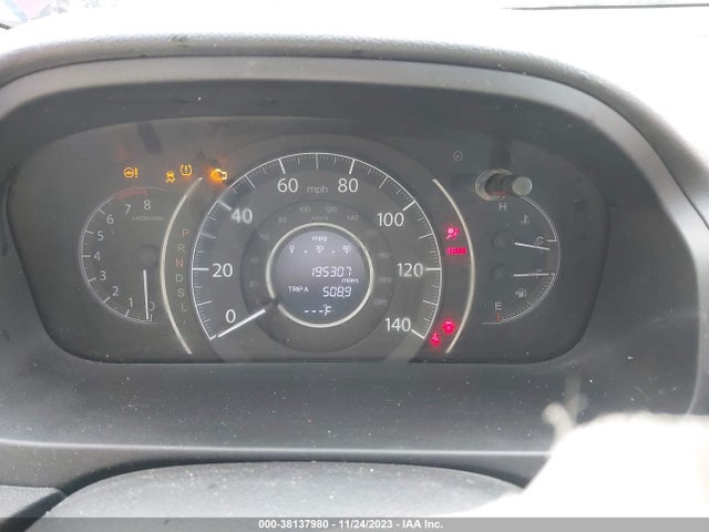 Honda Cr-v Ex-l 2016 2HKRM3H71GH529209 Image 7