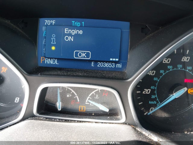 2014 FORD FOCUS SE VIN: 1FADP3F29EL271240