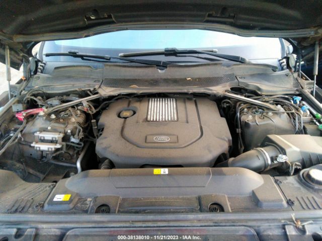 SALWR2FK2HA159878 Land Rover Range Rover Sport 3.0l V6 Turbocharged Diesel Hse Td6