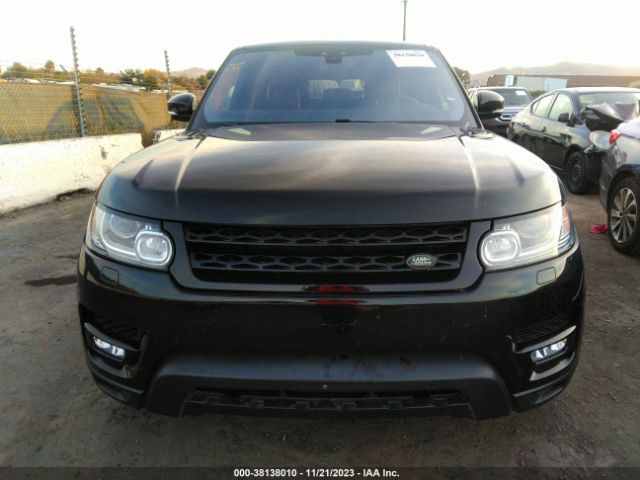 SALWR2FK2HA159878 Land Rover Range Rover Sport 3.0l V6 Turbocharged Diesel Hse Td6