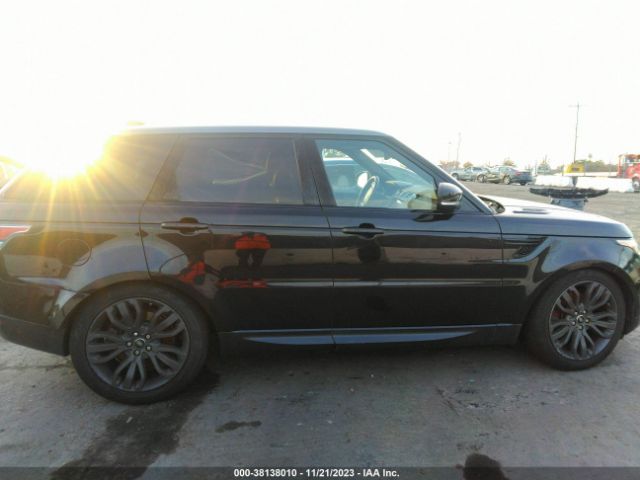 SALWR2FK2HA159878 Land Rover Range Rover Sport 3.0l V6 Turbocharged Diesel Hse Td6