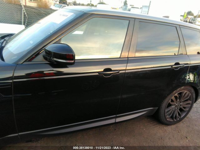 SALWR2FK2HA159878 Land Rover Range Rover Sport 3.0l V6 Turbocharged Diesel Hse Td6