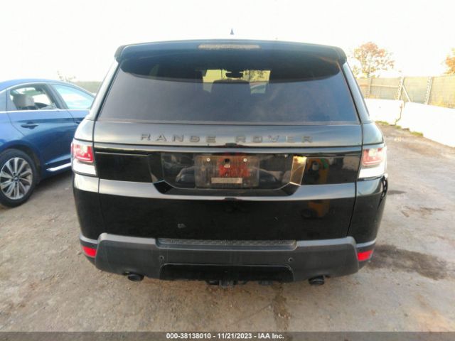 SALWR2FK2HA159878 Land Rover Range Rover Sport 3.0l V6 Turbocharged Diesel Hse Td6