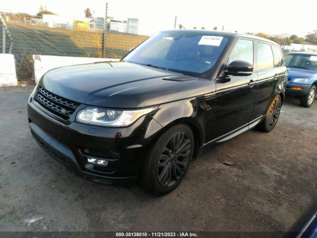 SALWR2FK2HA159878 Land Rover Range Rover Sport 3.0l V6 Turbocharged Diesel Hse Td6