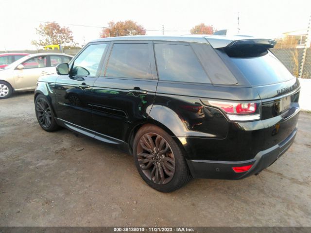 SALWR2FK2HA159878 Land Rover Range Rover Sport 3.0l V6 Turbocharged Diesel Hse Td6