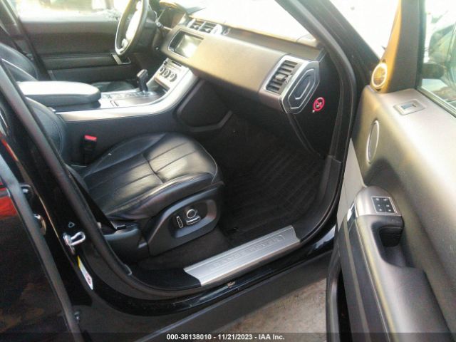 SALWR2FK2HA159878 Land Rover Range Rover Sport 3.0l V6 Turbocharged Diesel Hse Td6