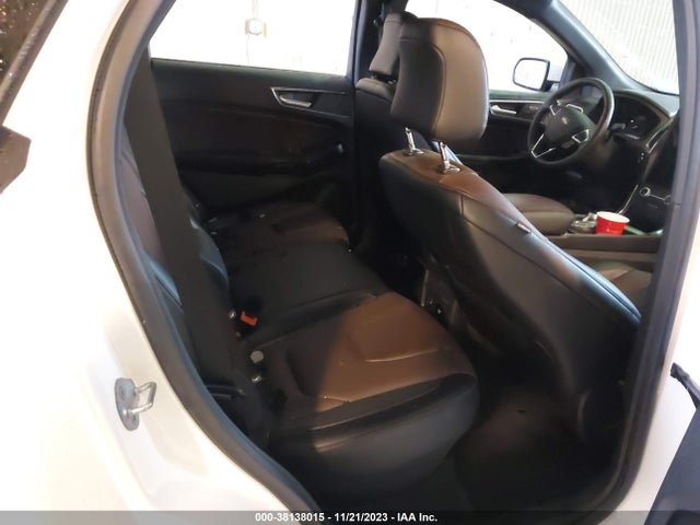 2022 FORD EDGE TITANIUM VIN: 2FMPK4K9XNBA17689