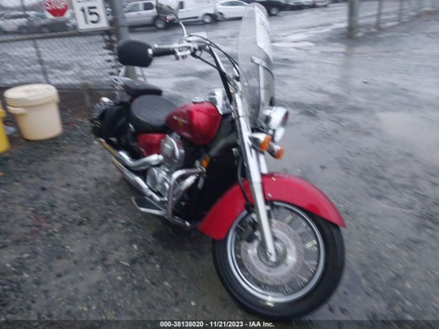 2012 HONDA VT750 JH2RC5008CK800217