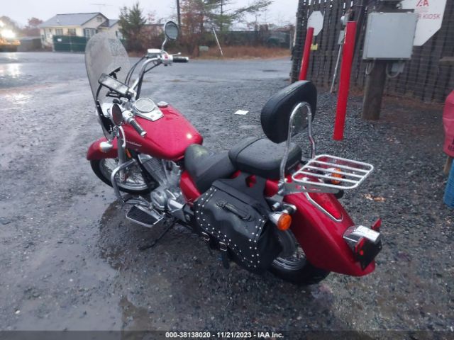 2012 HONDA VT750 JH2RC5008CK800217 Photo 2