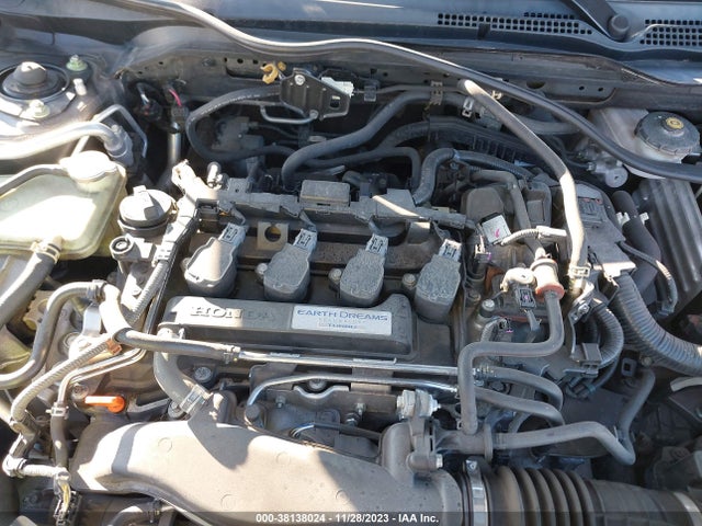 Honda Civic Sport 2017 SHHFK7H48HU218722 Image 10