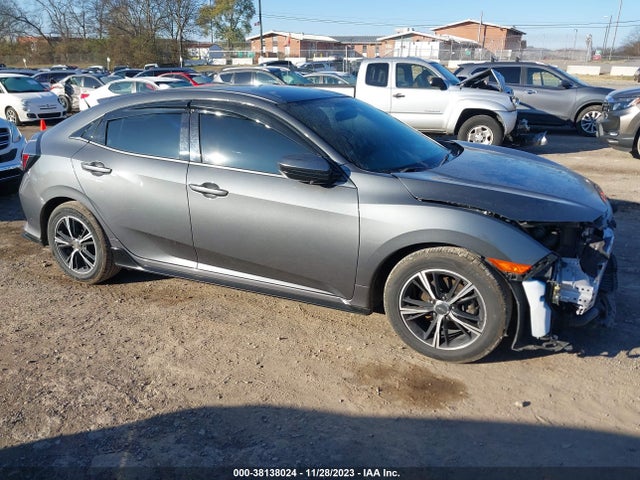 Honda Civic Sport 2017 SHHFK7H48HU218722 Image 13