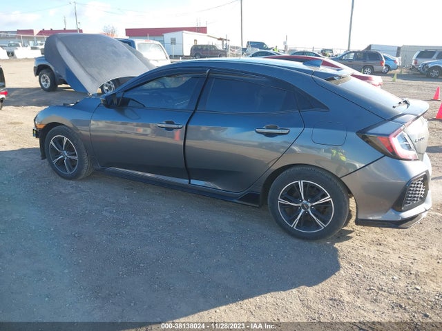 2017 HONDA CIVIC SPORT VIN: SHHFK7H48HU218722