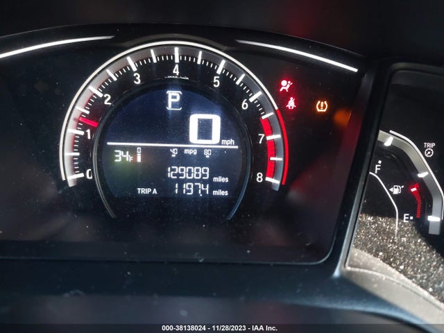 2017 HONDA CIVIC SPORT VIN: SHHFK7H48HU218722