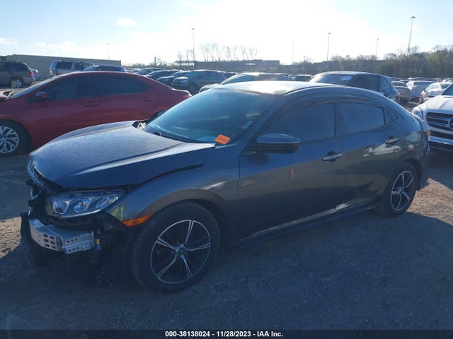 Honda Civic Sport 2017 SHHFK7H48HU218722 Image 2
