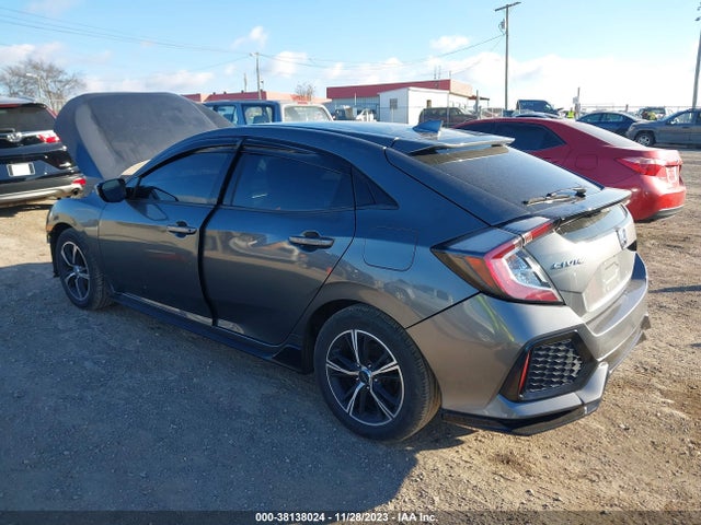 Honda Civic Sport 2017 SHHFK7H48HU218722 Image 3