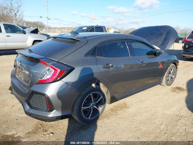 Honda Civic Sport 2017 SHHFK7H48HU218722 Image 4