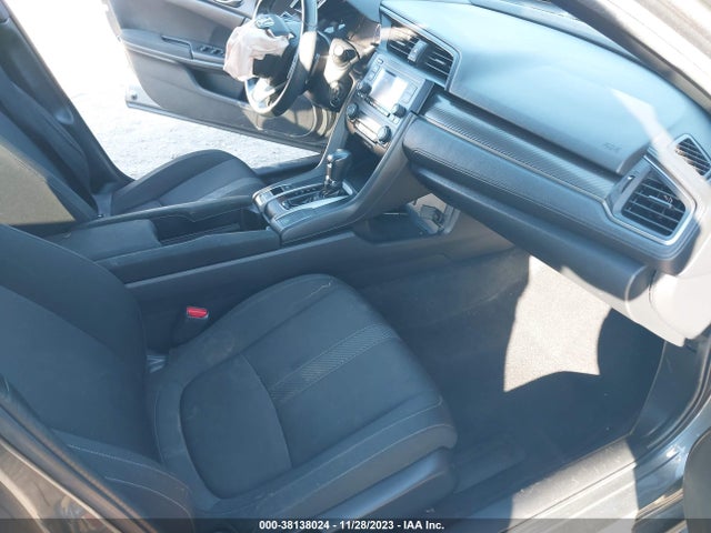 2017 HONDA CIVIC SPORT VIN: SHHFK7H48HU218722