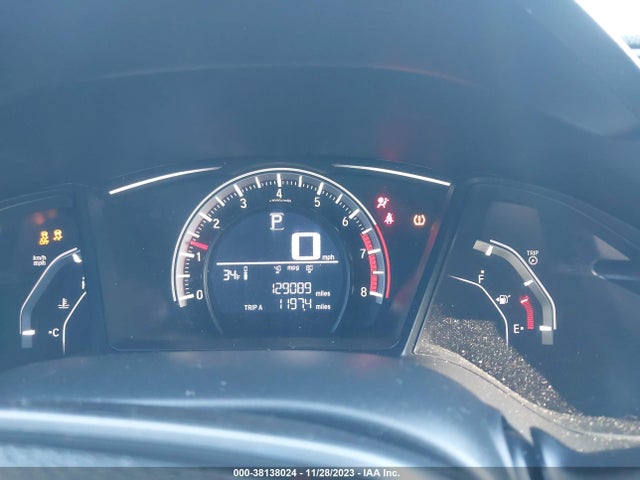 2017 HONDA CIVIC SPORT VIN: SHHFK7H48HU218722