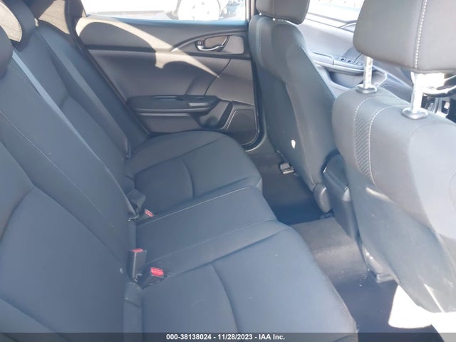 Honda Civic Sport 2017 SHHFK7H48HU218722 Image 8