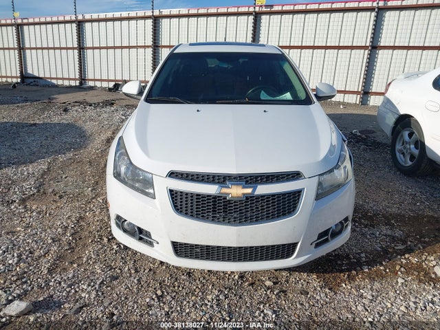 2012 CHEVROLET CRUZE 1LT VIN: 1G1PF5SC3C7150951