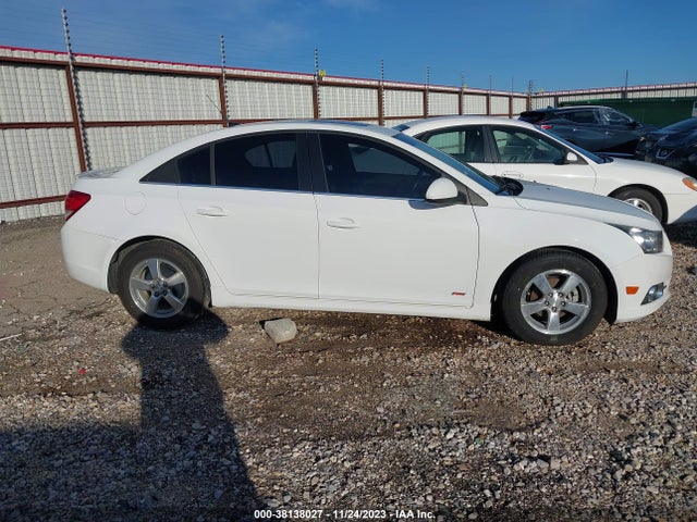 2012 CHEVROLET CRUZE 1LT VIN: 1G1PF5SC3C7150951