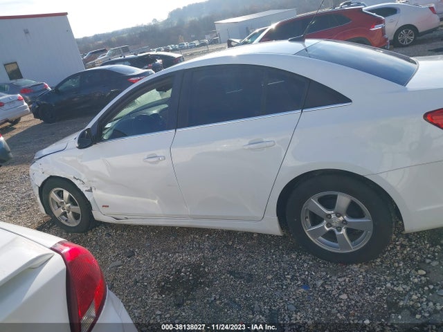 2012 CHEVROLET CRUZE 1LT VIN: 1G1PF5SC3C7150951
