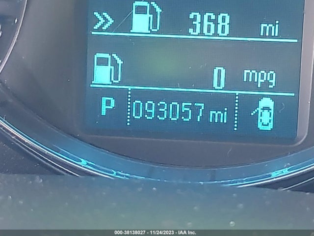2012 CHEVROLET CRUZE 1LT VIN: 1G1PF5SC3C7150951