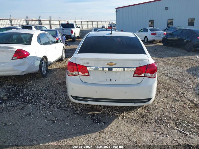 2012 CHEVROLET CRUZE 1LT VIN: 1G1PF5SC3C7150951
