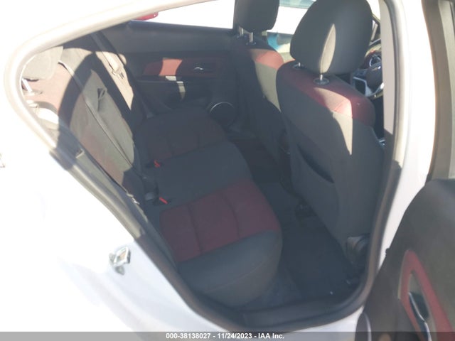 2012 CHEVROLET CRUZE 1LT VIN: 1G1PF5SC3C7150951